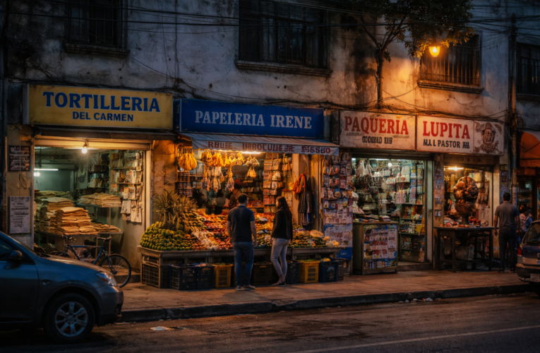 El reto de la economía informal frente al blanqueo de capitales