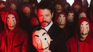 Netflix confirma regreso de La Casa de Papel con Álvaro Morte