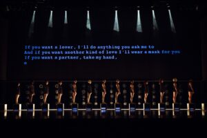Del verso al movimiento: Dance Me revive la obra de Leonard Cohen en la Ciudad de México