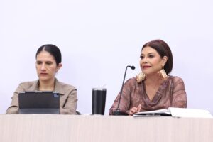 Delitos de alto impacto bajan 65% respecto a 2019 en CDMX, informa Clara Brugada