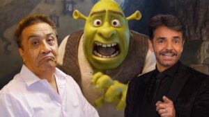 Shrek 5 confirma a Eugenio Derbez y deja fuera a Alfonso Obregón