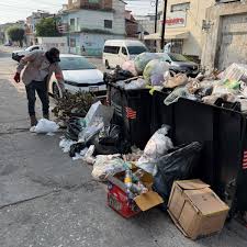 Basura en la vía pública bajo la lupa: aprueban nuevas medidas contra infractores en CDMX